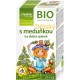 Apotheke BIO nomierinoša vakara tēja bērniem ar citronmelisu no 6 mēn, 20gab x 1,5g